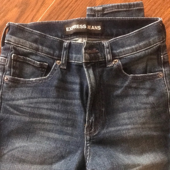 Express legging jeans - Picture 3 of 9